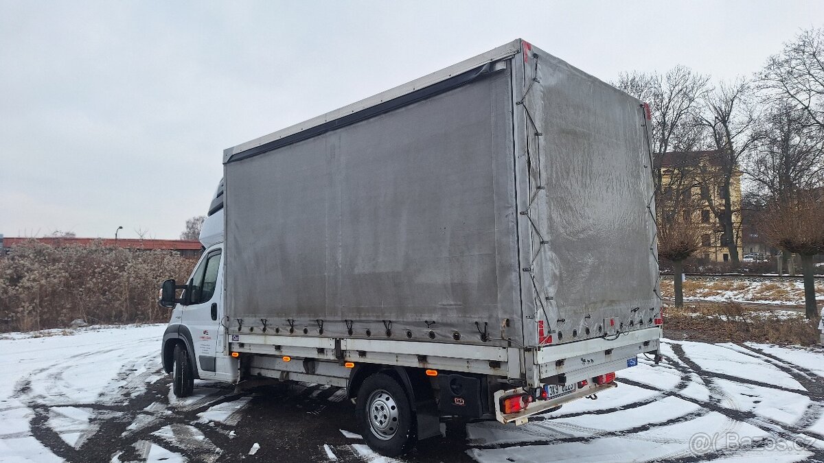 Fiat Ducato 3.0JTD 130kw, 8EP - 3