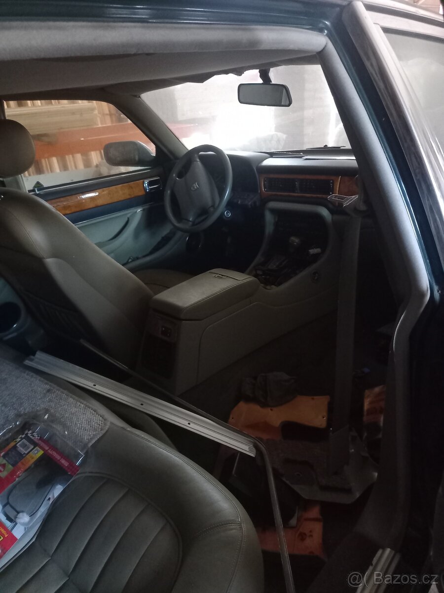 Jaguar xj6 sovereign 4.0 x300 2ks - 3