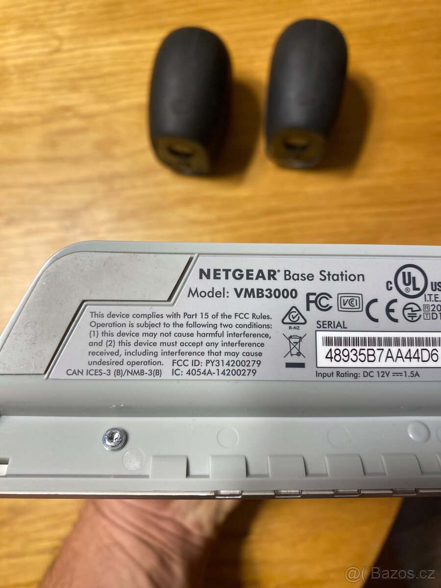 Kamerový systém Netgear VMB3000 , ARLO - 3