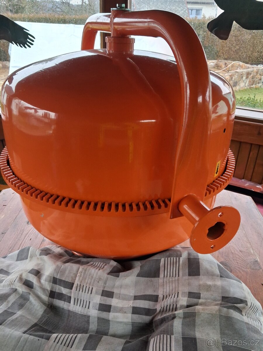 Míchačka stavební 160L - 3