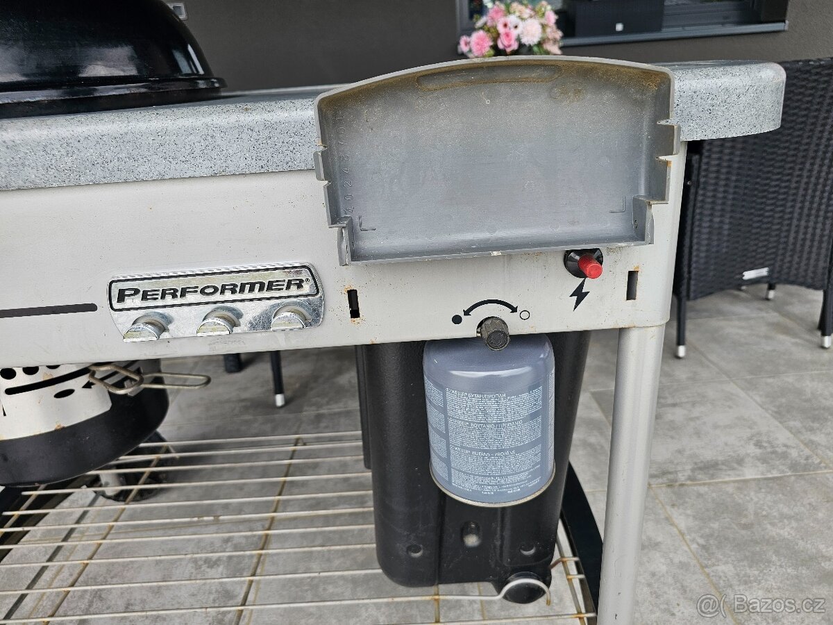 Weber performance gril - 3