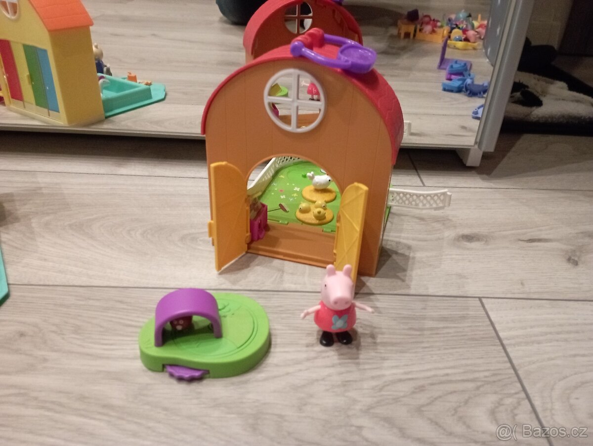 Prasátko Pepa - 3