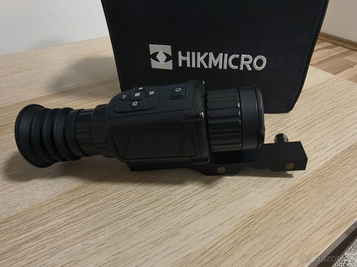 Termovize Hikmicro Thunder te19 - 3