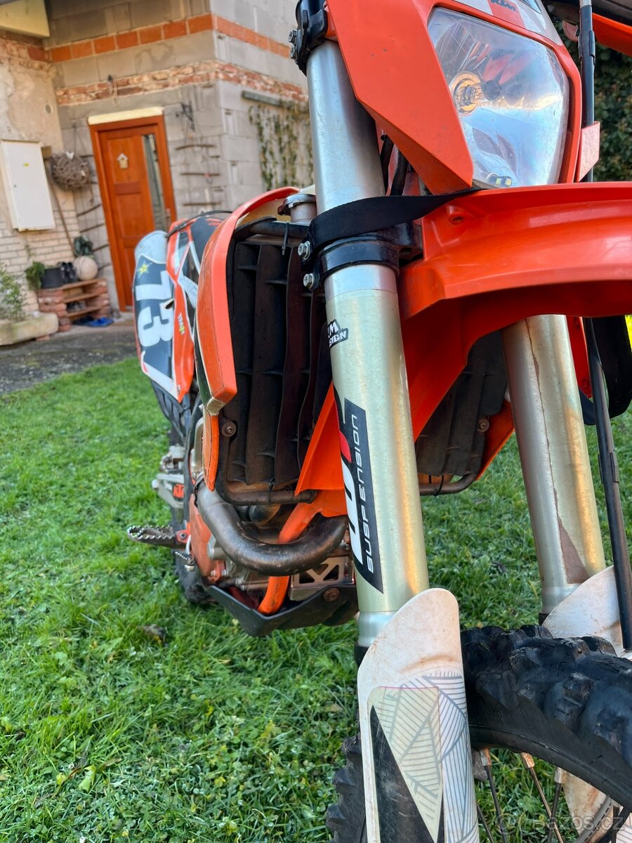 KTM EXC 350 F - 3