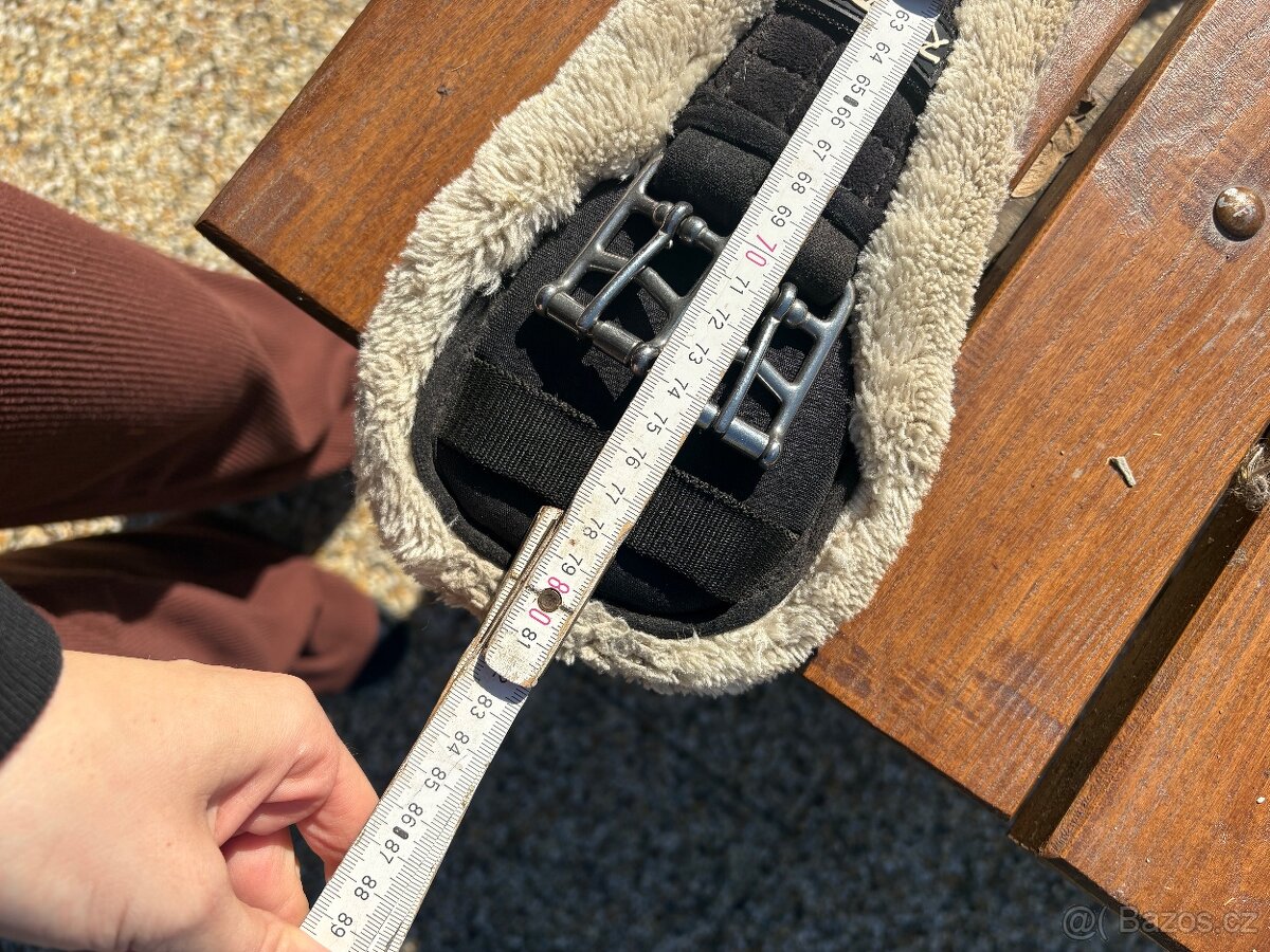 Drezurní podbřišník Kentaur - 3