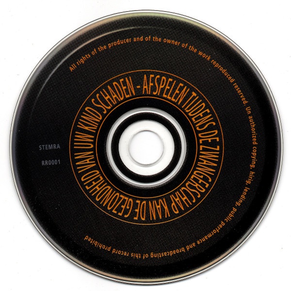 Various – Make Ends Meet (CD) - 3