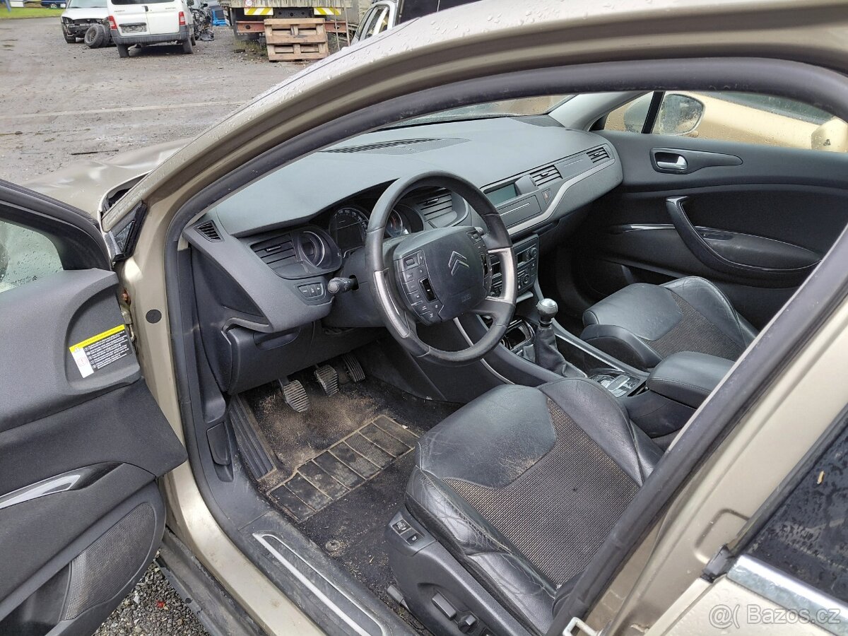 CITROËN C5 2.0HDI 16V - 3