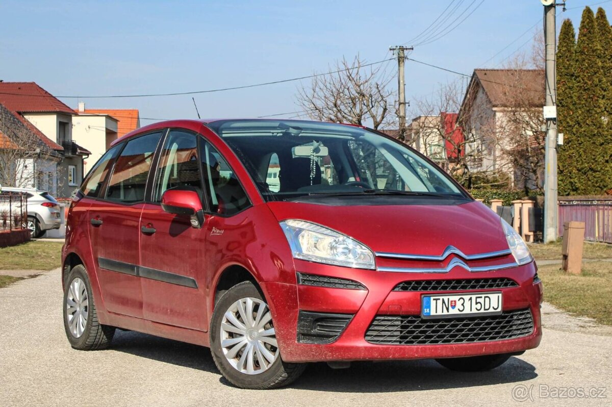 Citroën C4 Picasso 1.6 VTi - 3