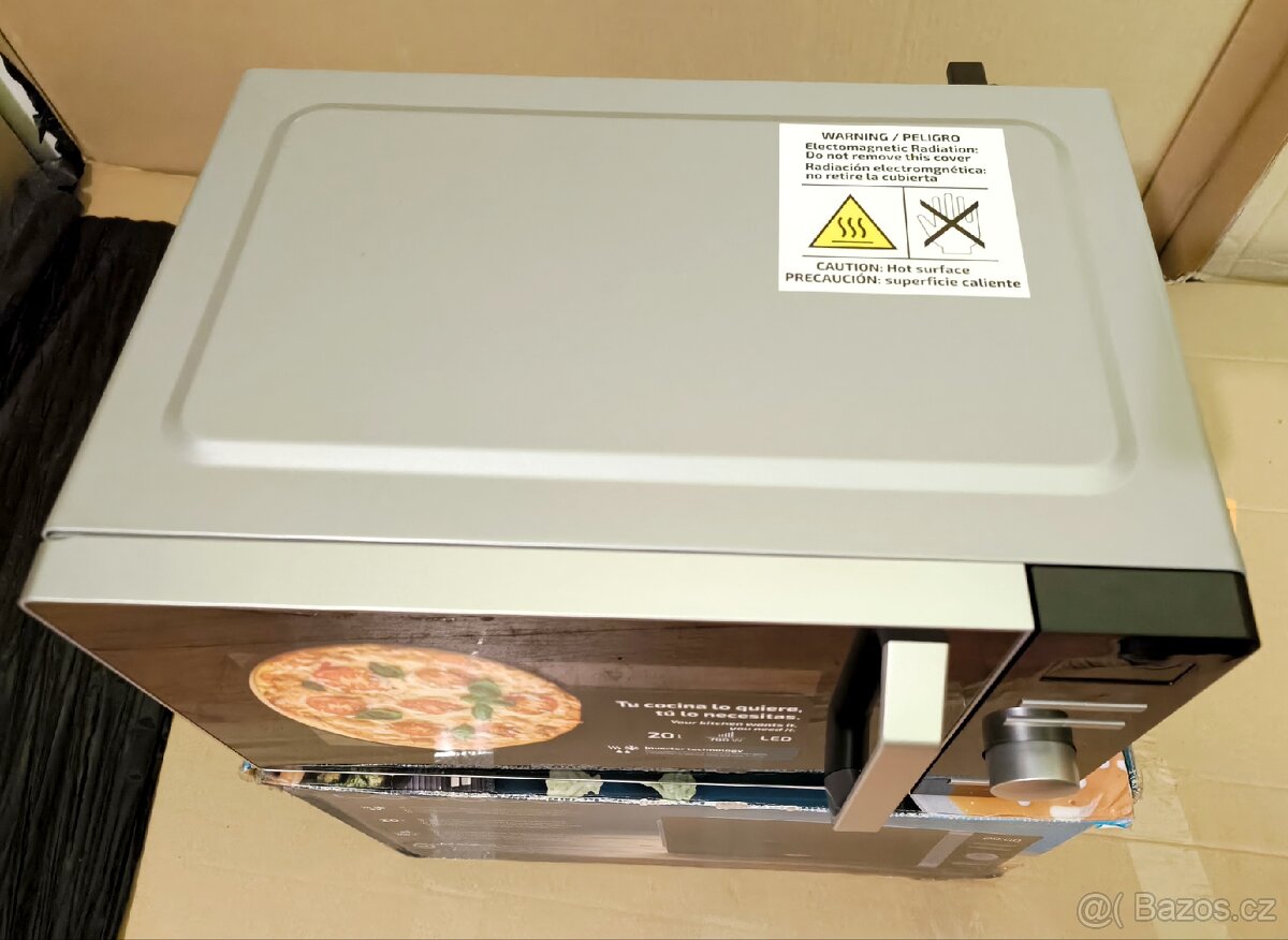 Mikrovlnná trouba Cecotec ProClean 5010 - 3