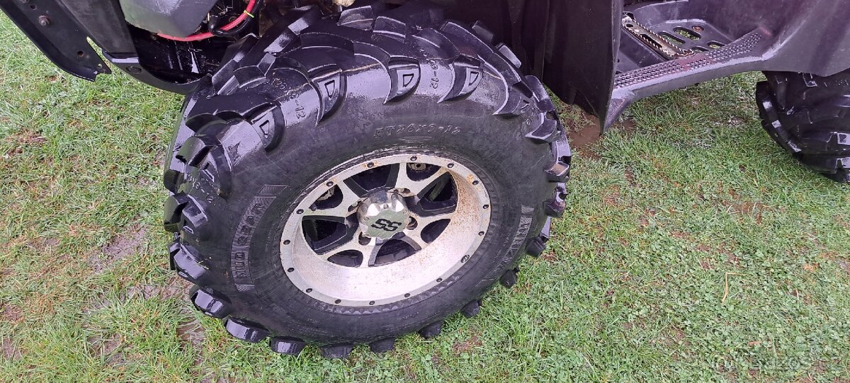 Pneu na čtyřkolku Innova Mud Gear