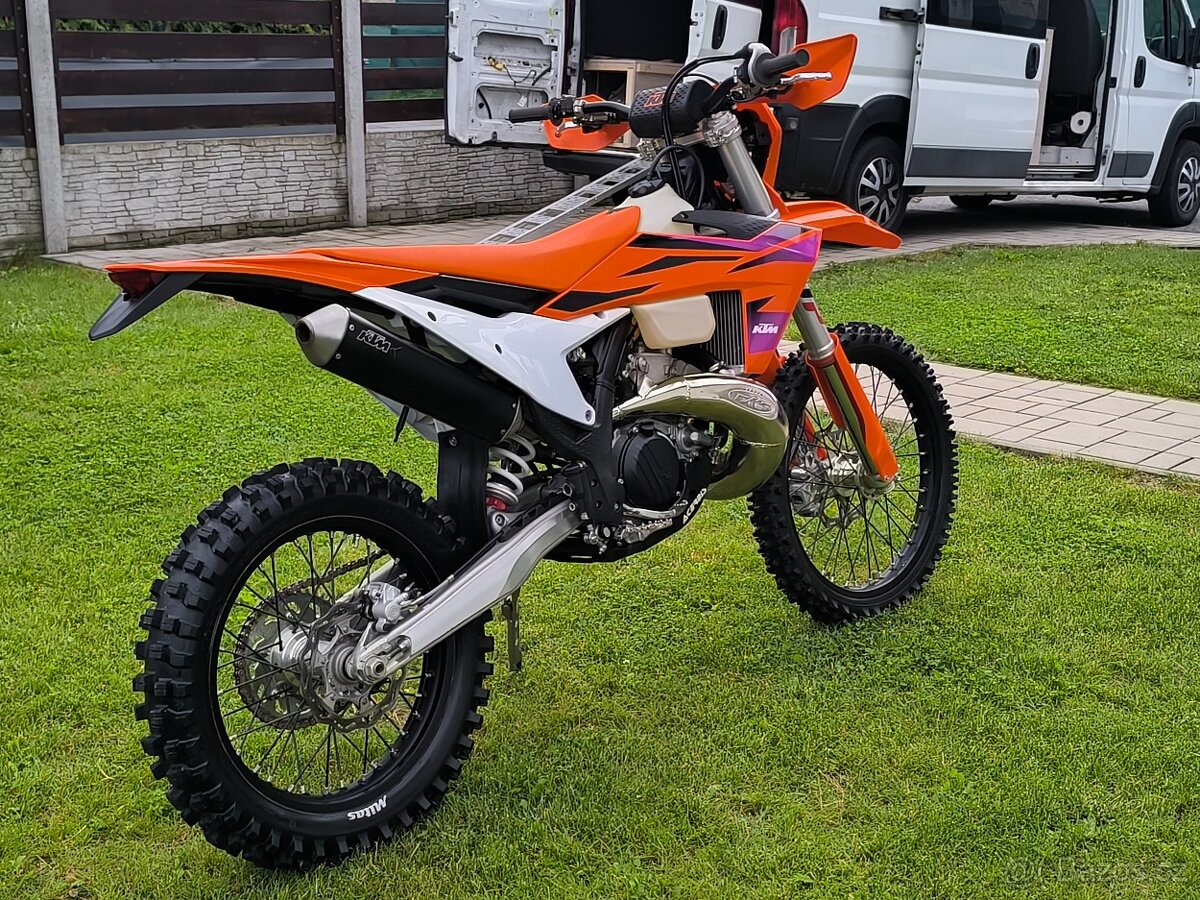 KTM 250 exc TBI r.v. 2024