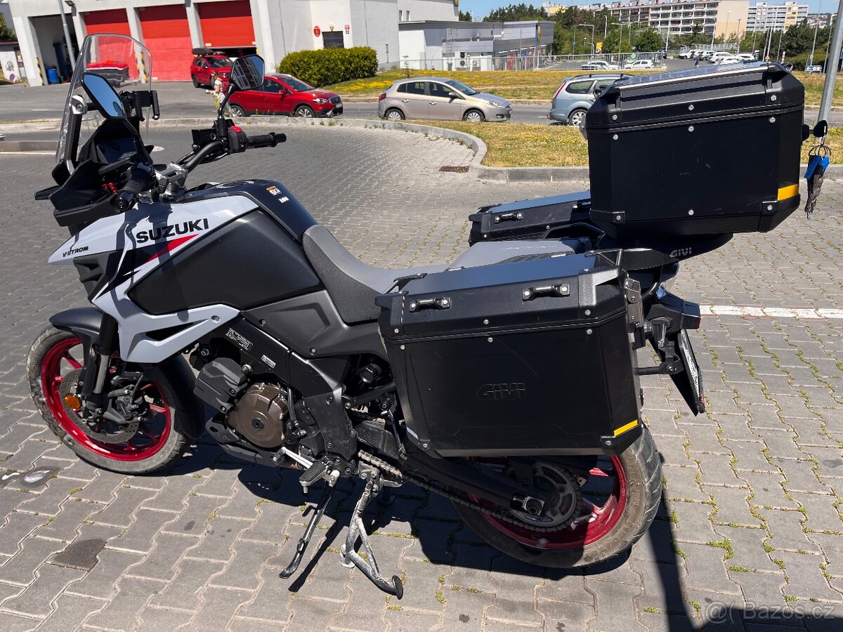 Suzuki 1050 DL V-Strom; r.v. 2023