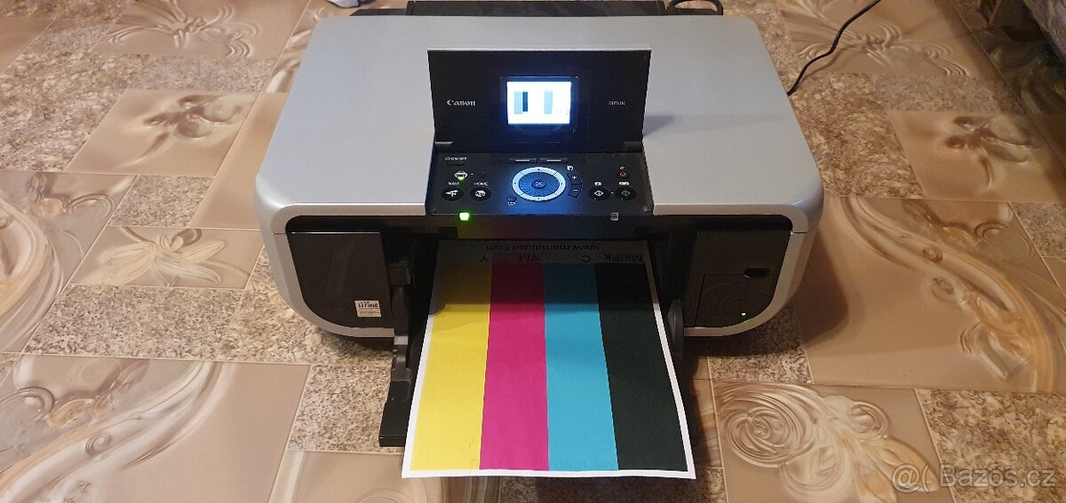Multifunkční tiskárna Canon MP600 - 3