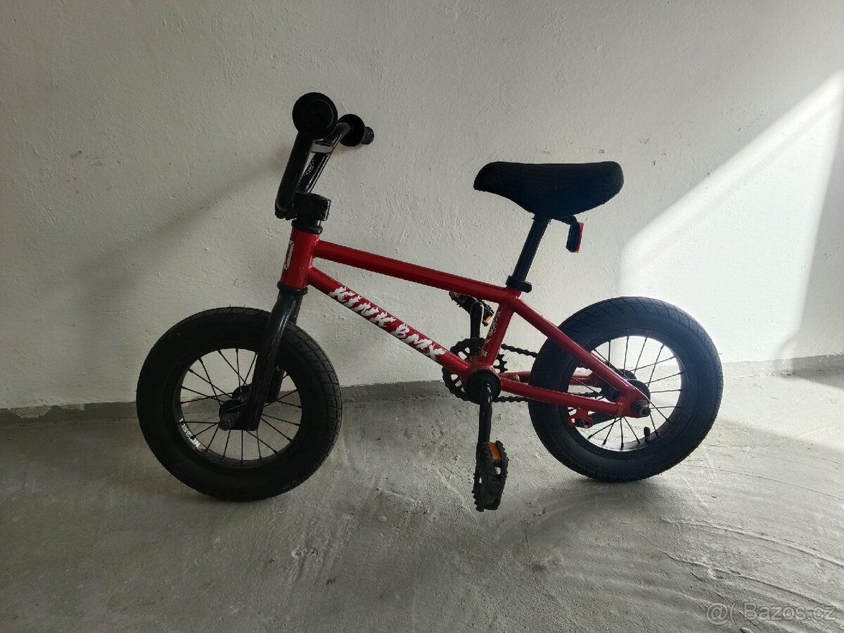 Prodám dětské jízdní kolo - 3