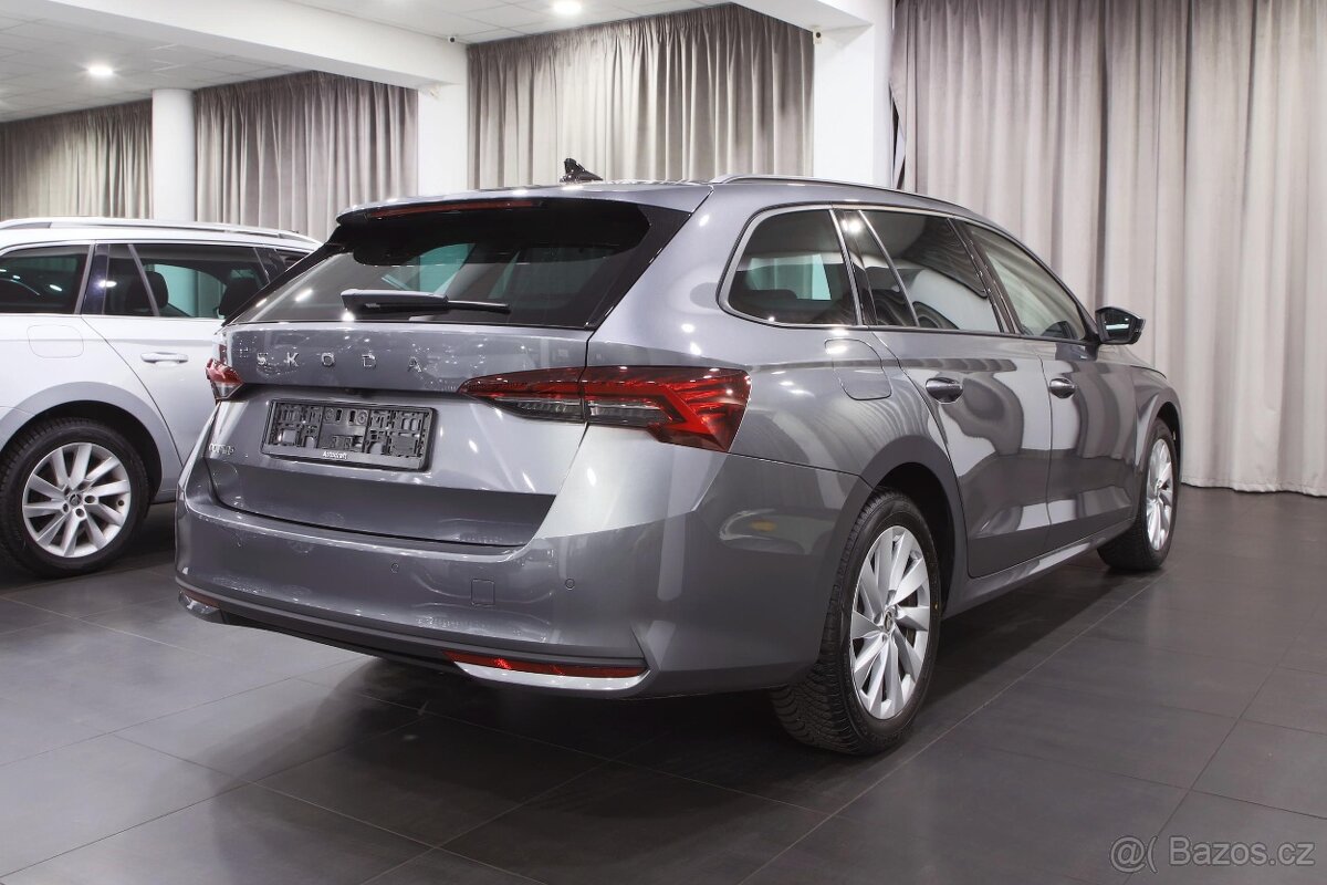 Škoda Octavia 4 Combi 2.0 TDI 110kW DSG - záruka Autodraft - 3