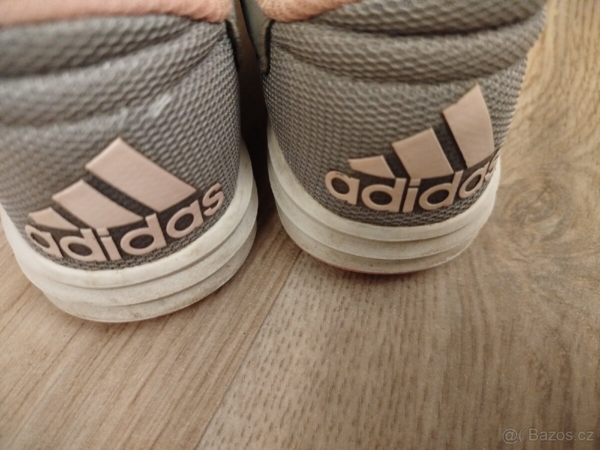 Tenisky Adidas vel.33 a Geox tenisky vel.34 - 3