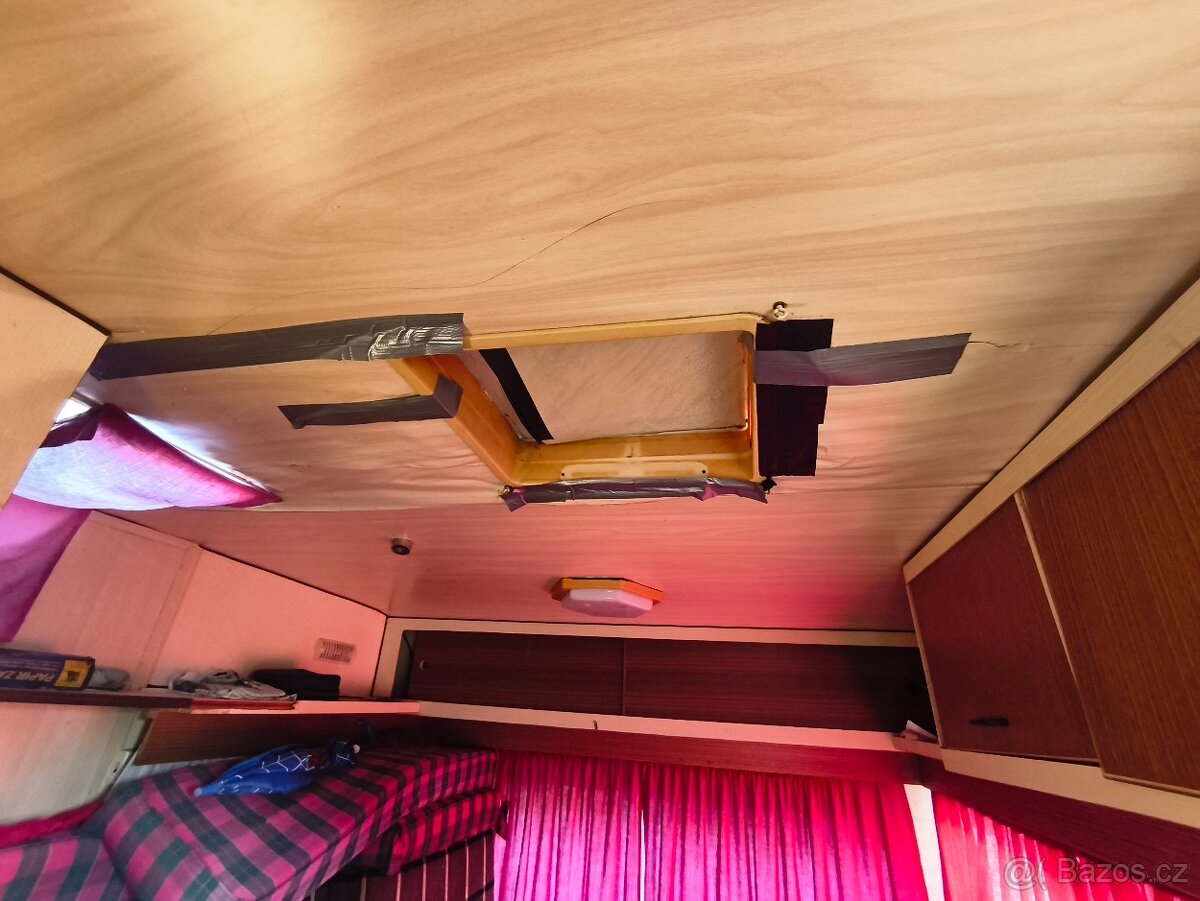 Obytný přívěs bez dokladů - 3