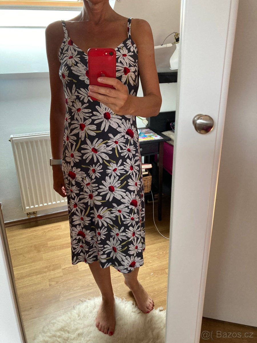 šaty letni 38 - 3