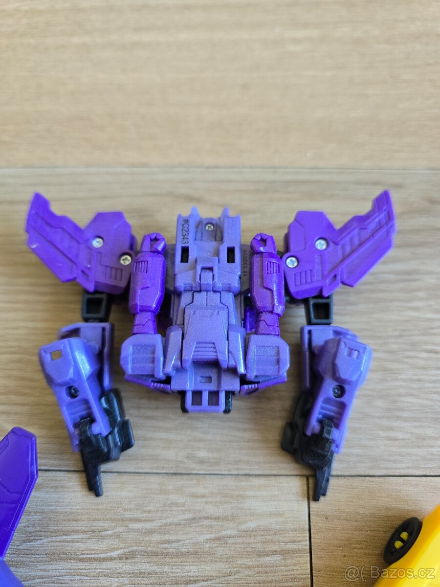 Hasbro Transformers 5 ks sběratelské figurky - 3