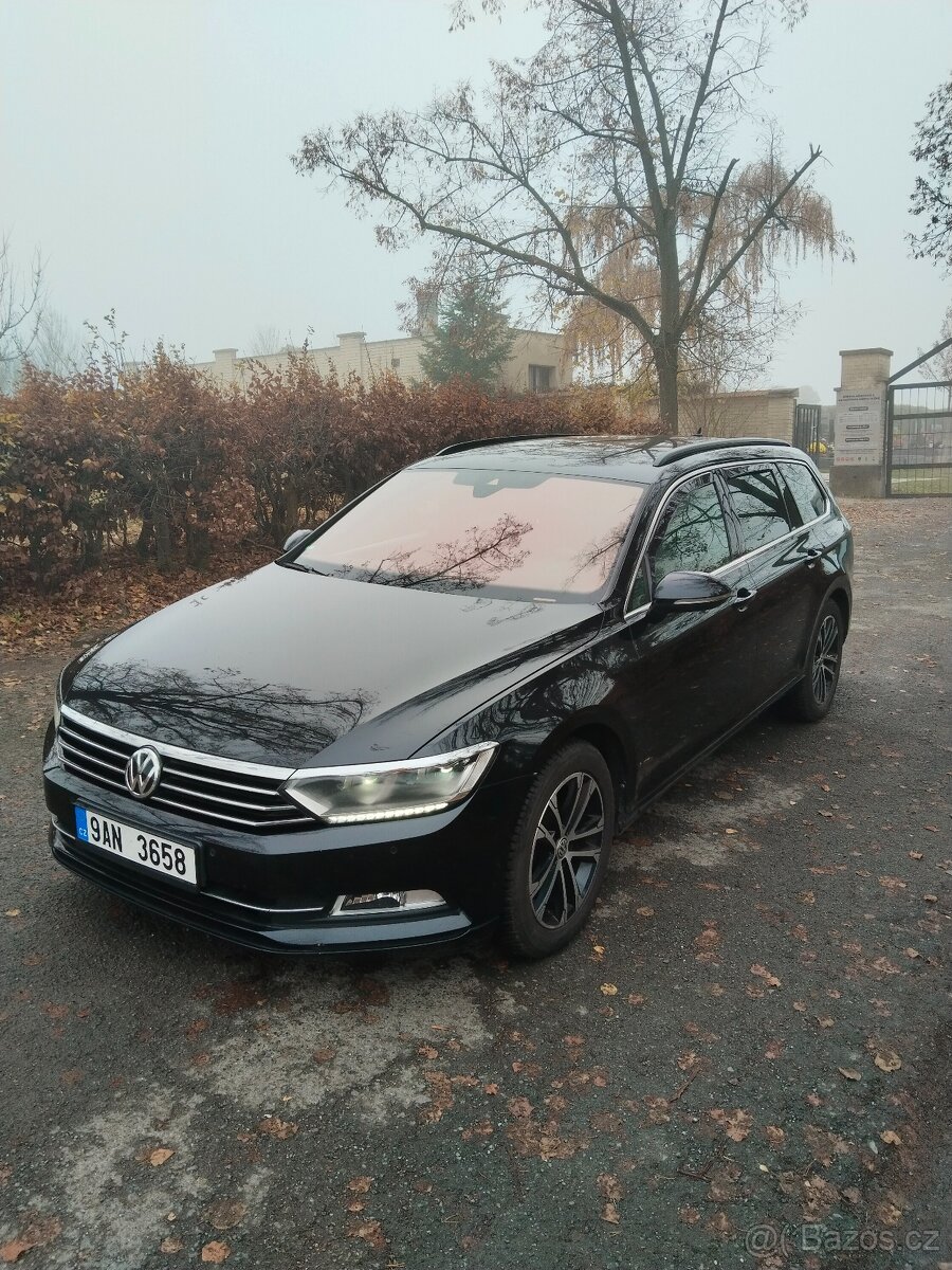Volkswagen Passat b8 2.0 tdi 110kw 2018 - 3