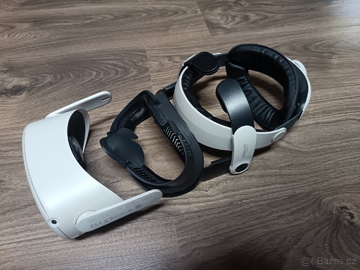 Meta quest 2 128gb Plně funkční + příslušenství. - 3
