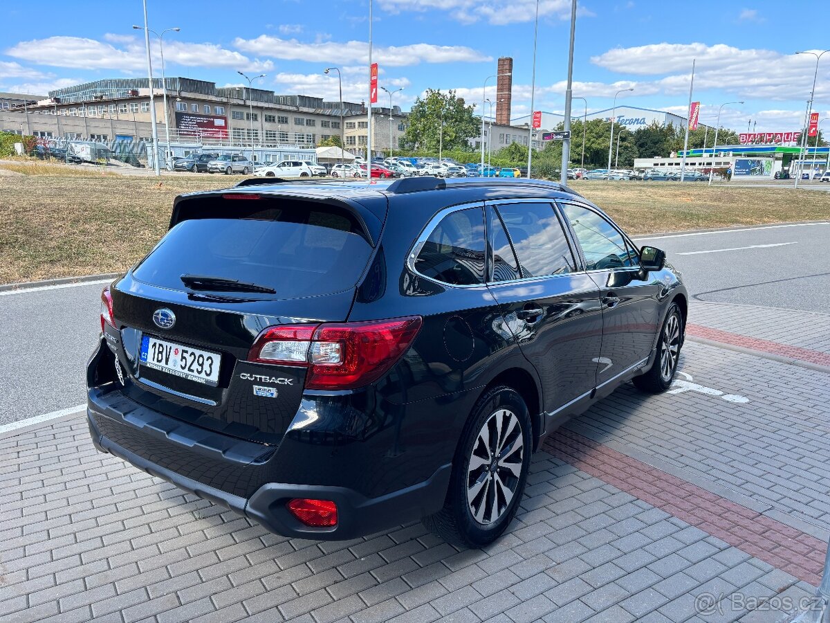 Subaru Legacy Outback 2.0D 110kW Automat DPH - 3