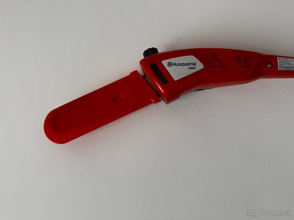 Husqvarna 120iTK4-P - 3