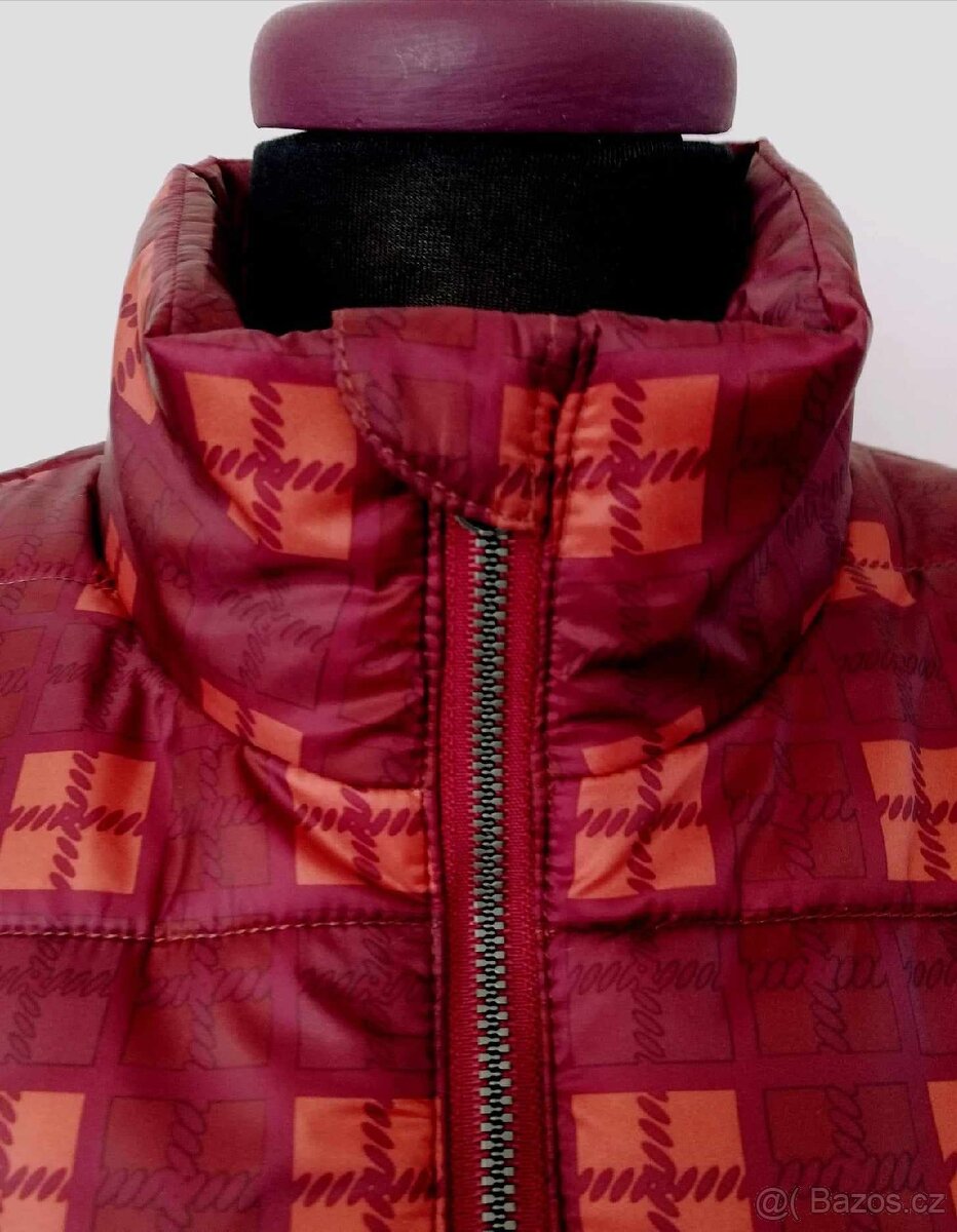 Dámská prošívaná nová bunda vel.36/38 Bpc - 3