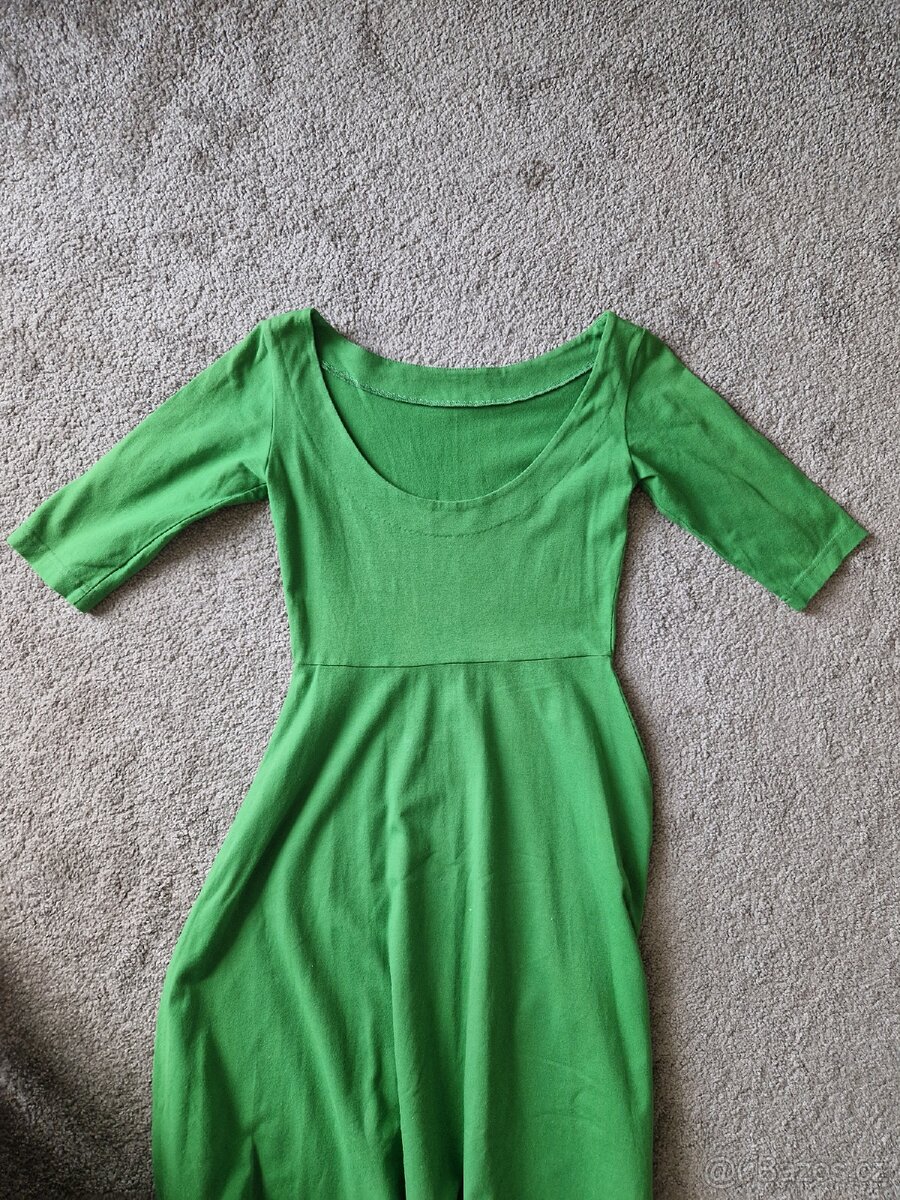 Krásné šaty Miestni vel S - 3