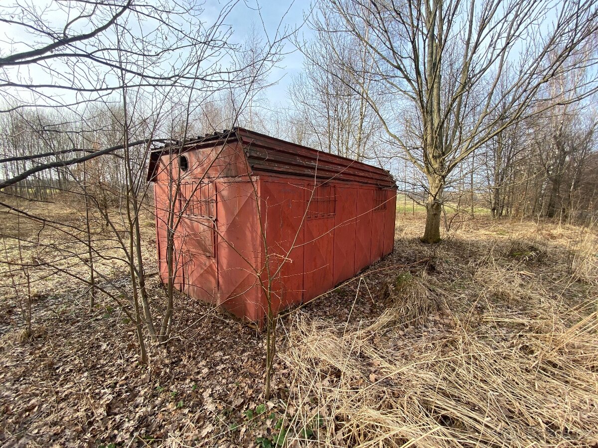 Stavební buňka - 3