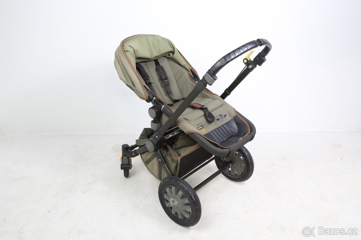 Kočárek multifunkční dětský, DIESEL Bugaboo Fox 3 - 3