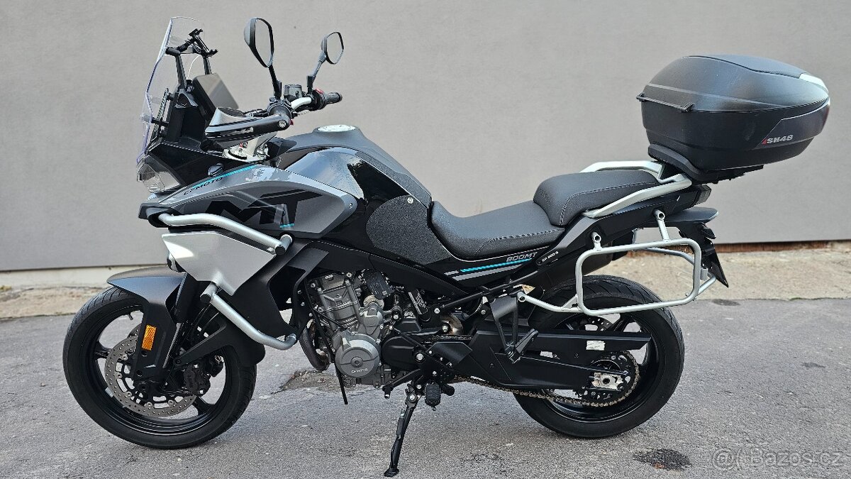 CF Moto MT800 Touring r.v. 2022 - 3