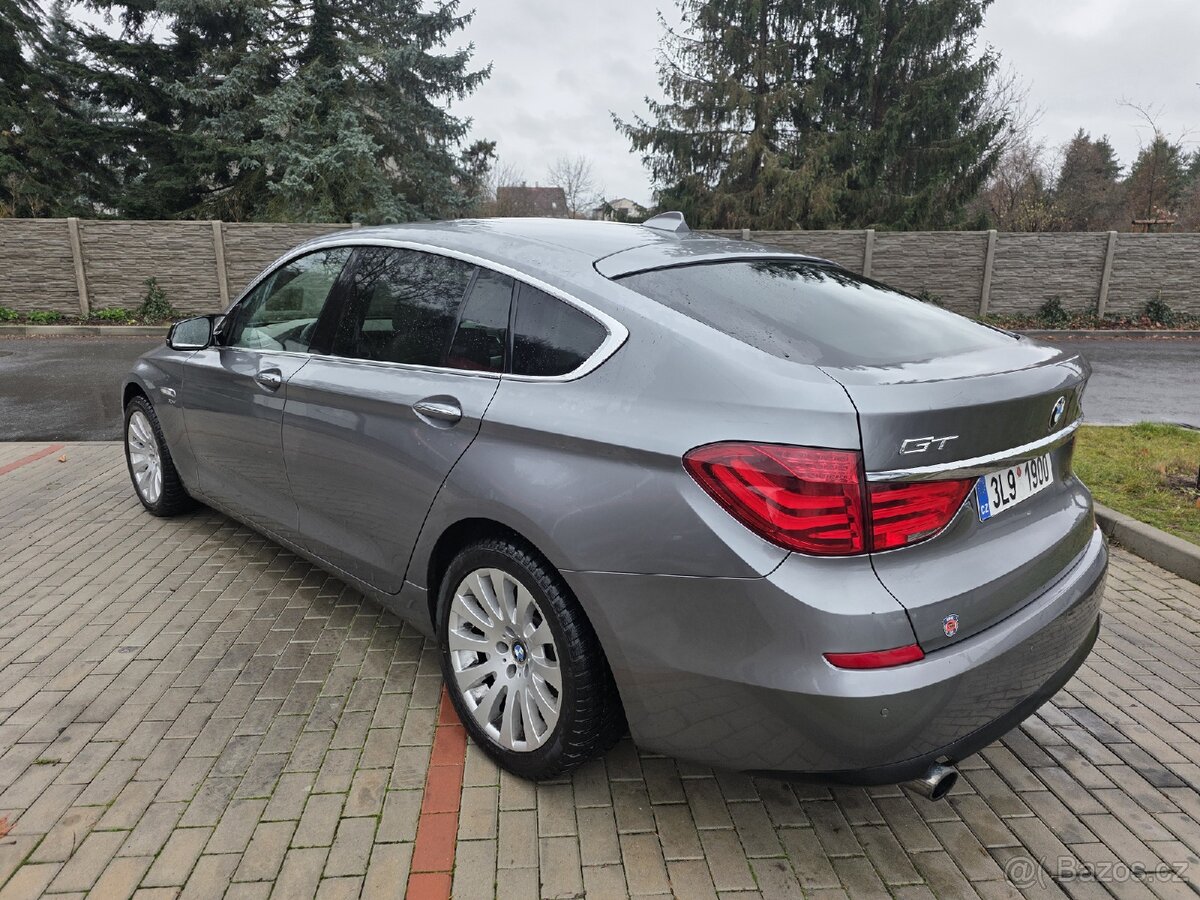 BMW 5 gt 535d - 3