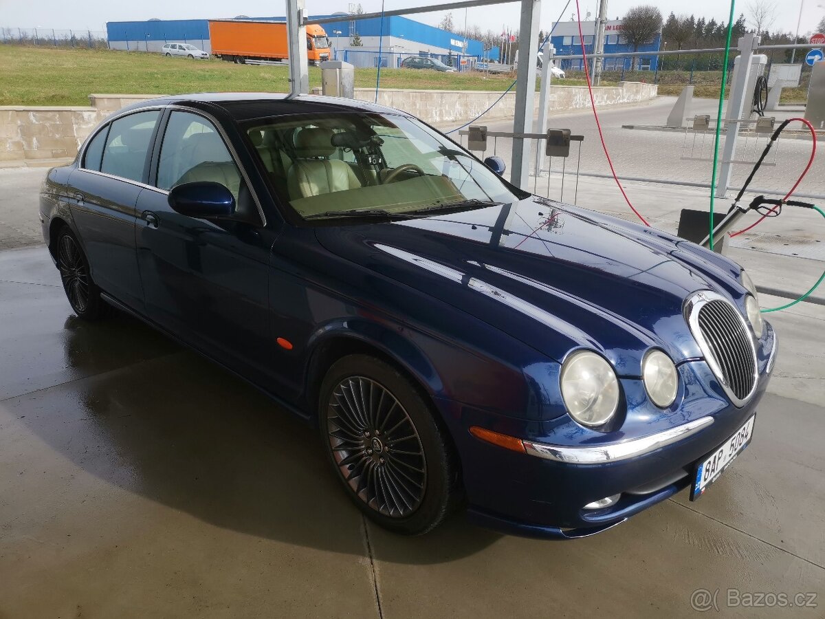 Jaguar S-Type 3.0 V 6 Executive - 3