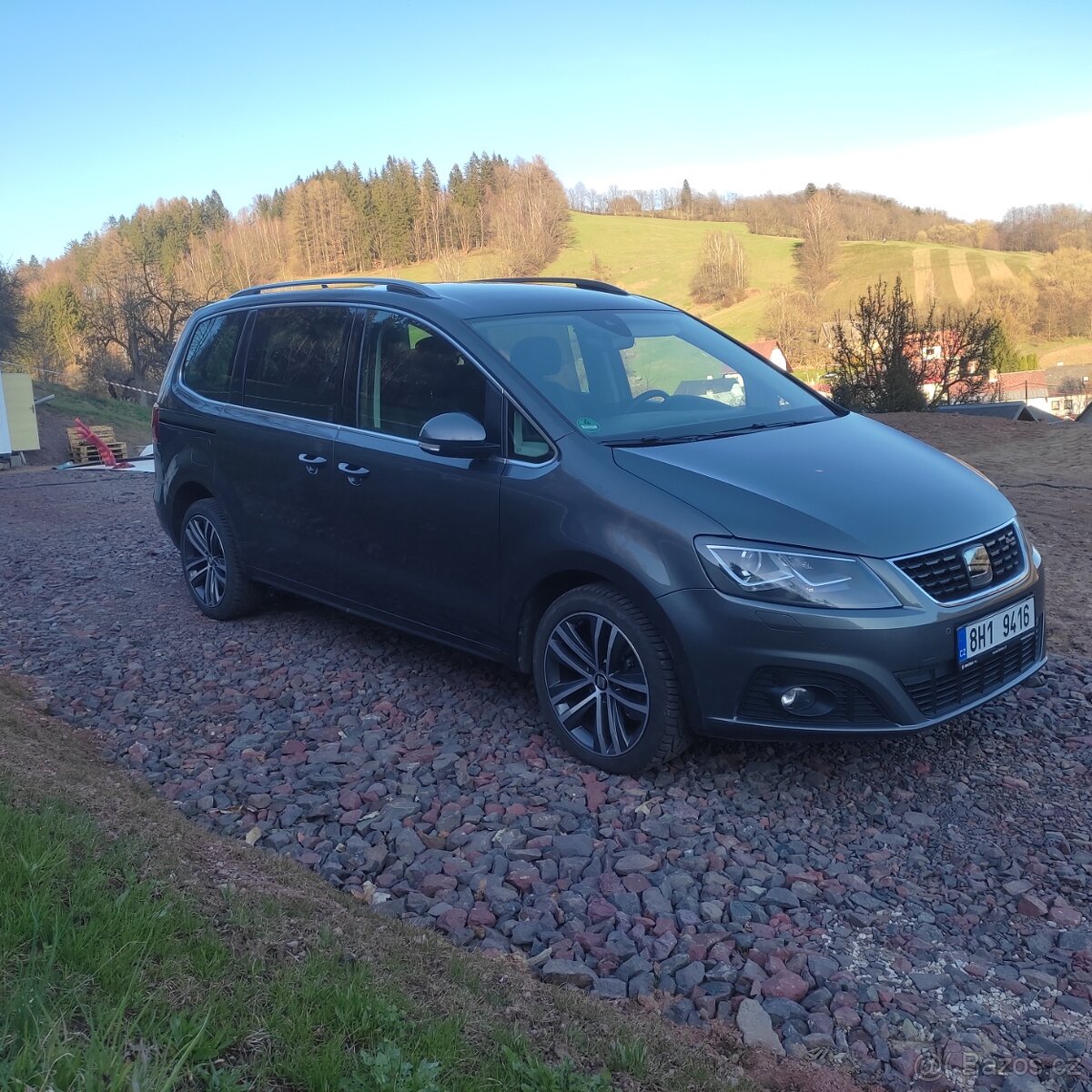 Seat Alhambra 4x4 fr line - 3
