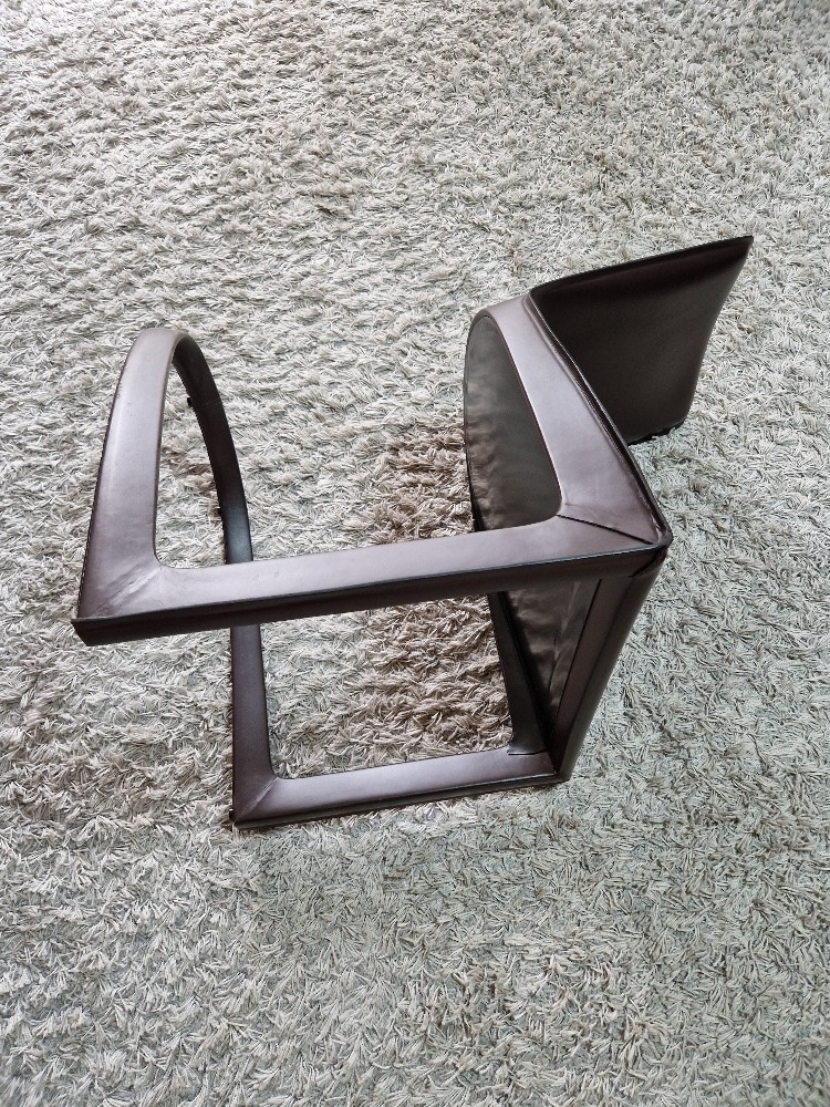 Prodám 4x italské designové židle Minotti - 3