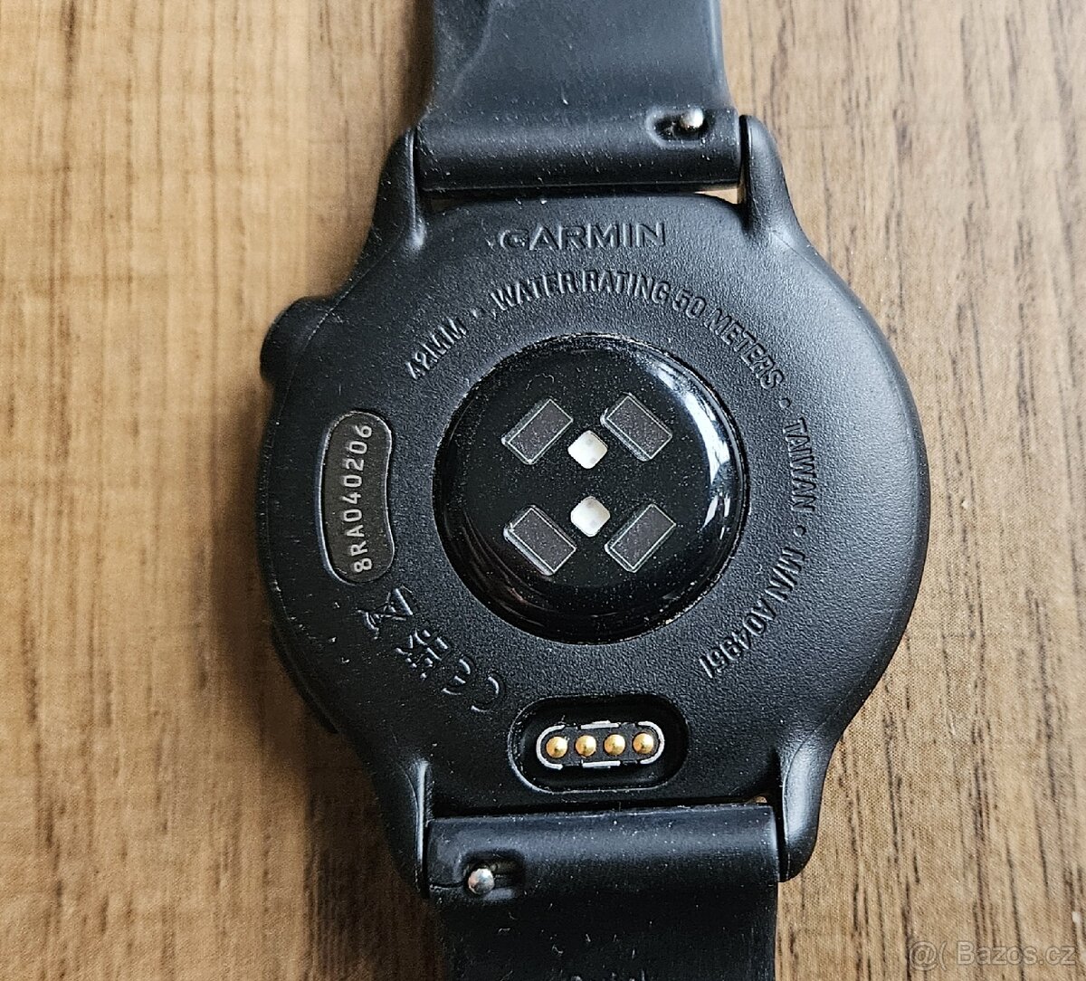 Garmin vívoactive 6 - černé / jako NOVÉ - 3