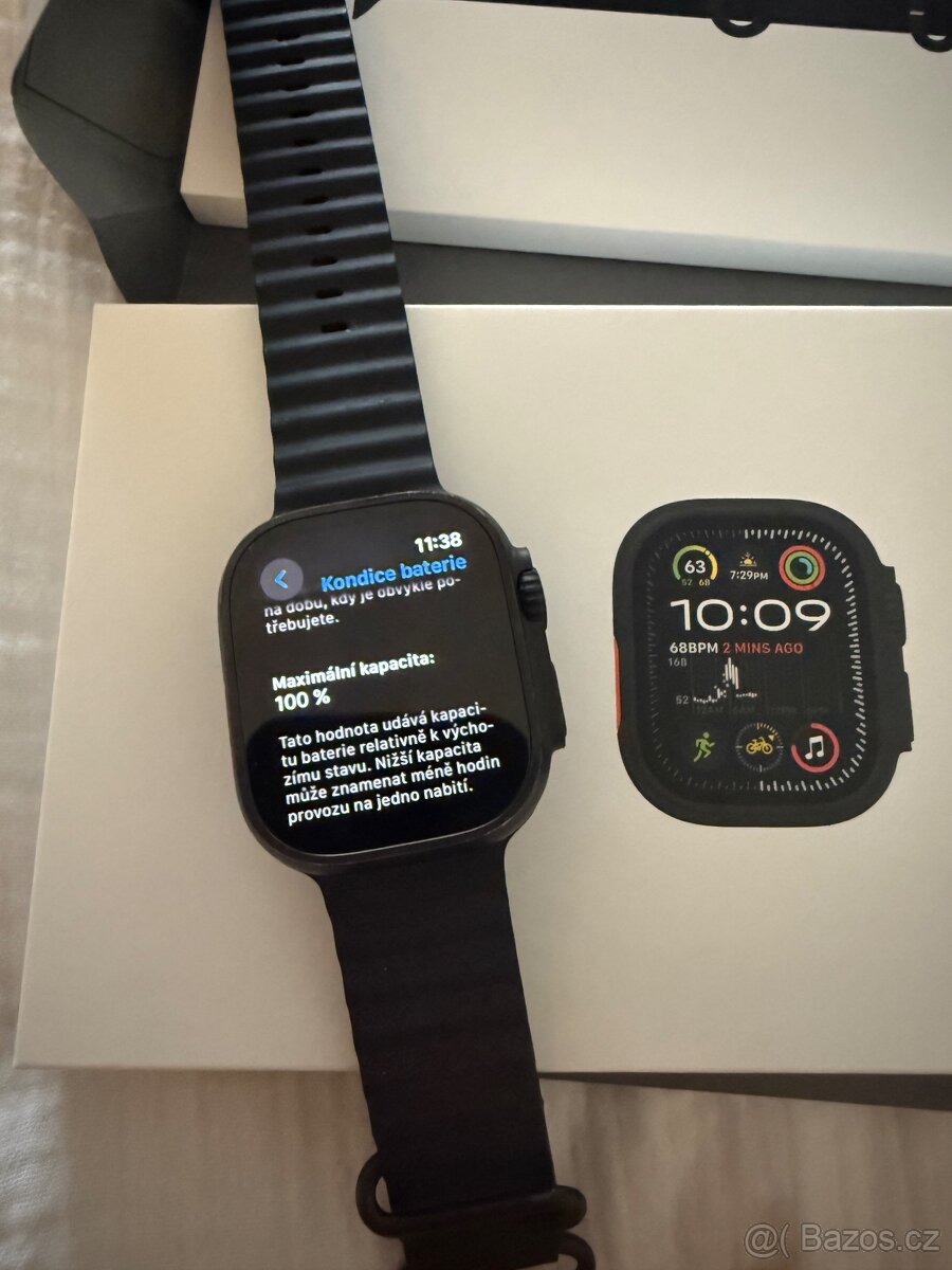 Apple Watch Ultra 2 - 3