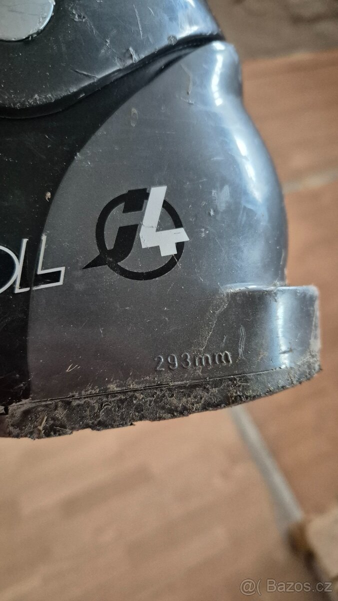 Dětské lyžáky - 3