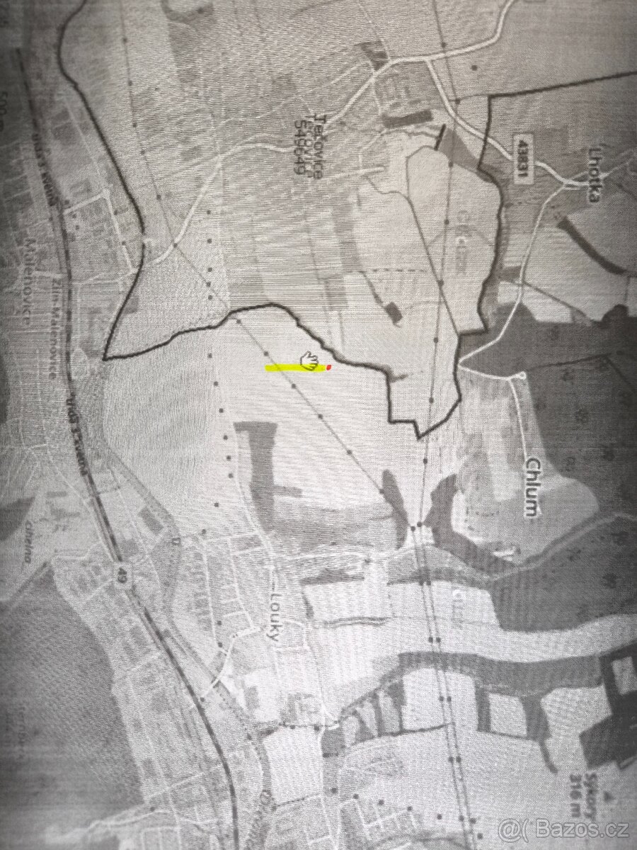 Orná půda prodej - 3