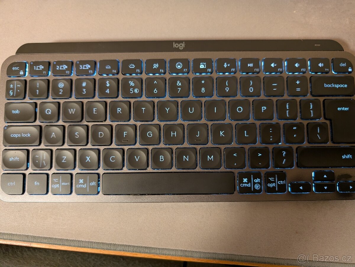 Logitech MX Keys Mini + USB Bolt dongl - 3