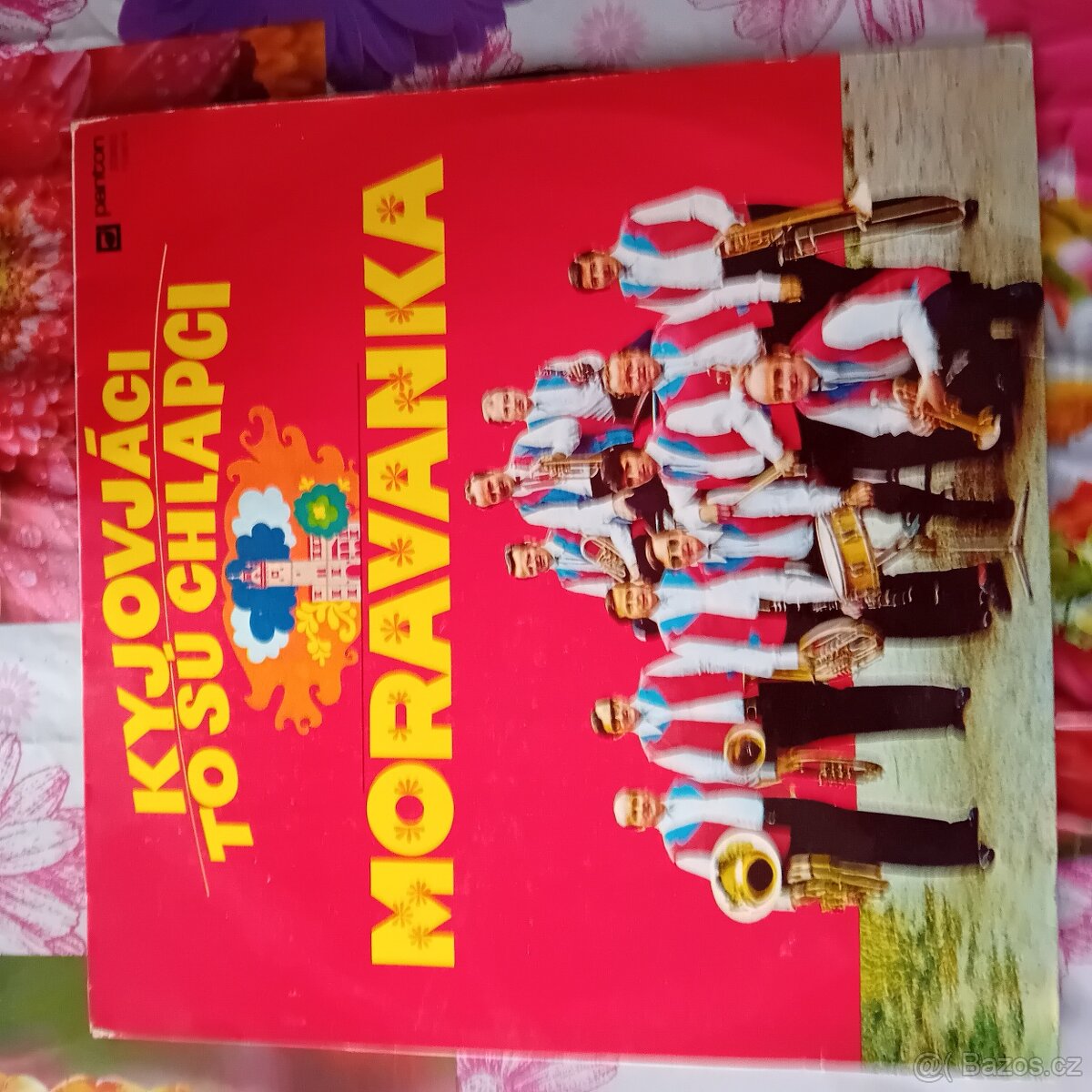 LP desky dechovky - 3