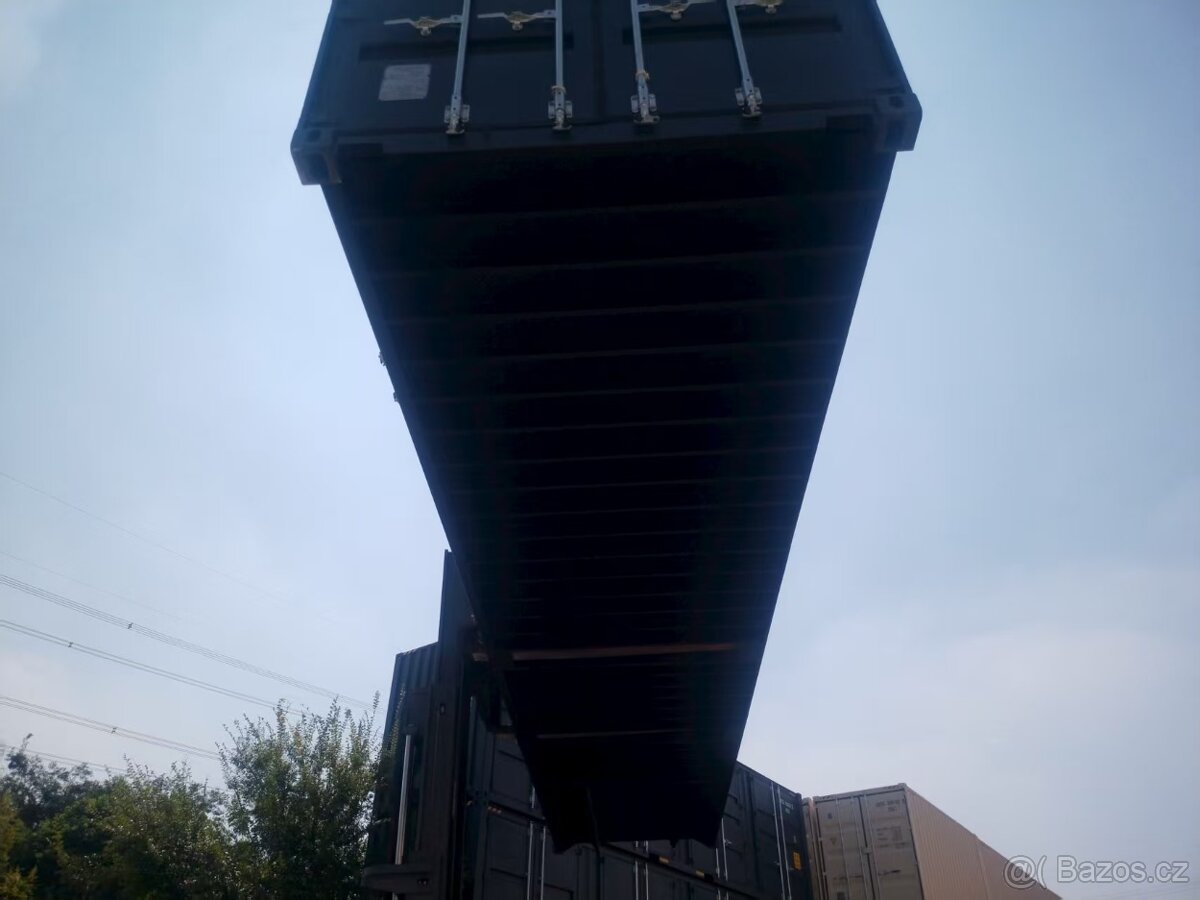 40 HC SD (High Cube boční dveře) - 3