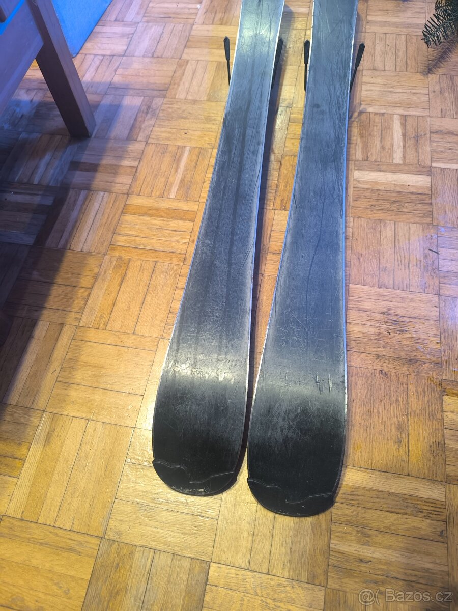 Lyže 100 a boty 33 - 3