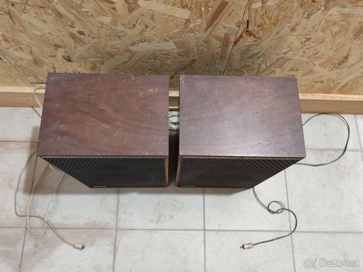 Reproduktory Tesla ARS 825 - 3