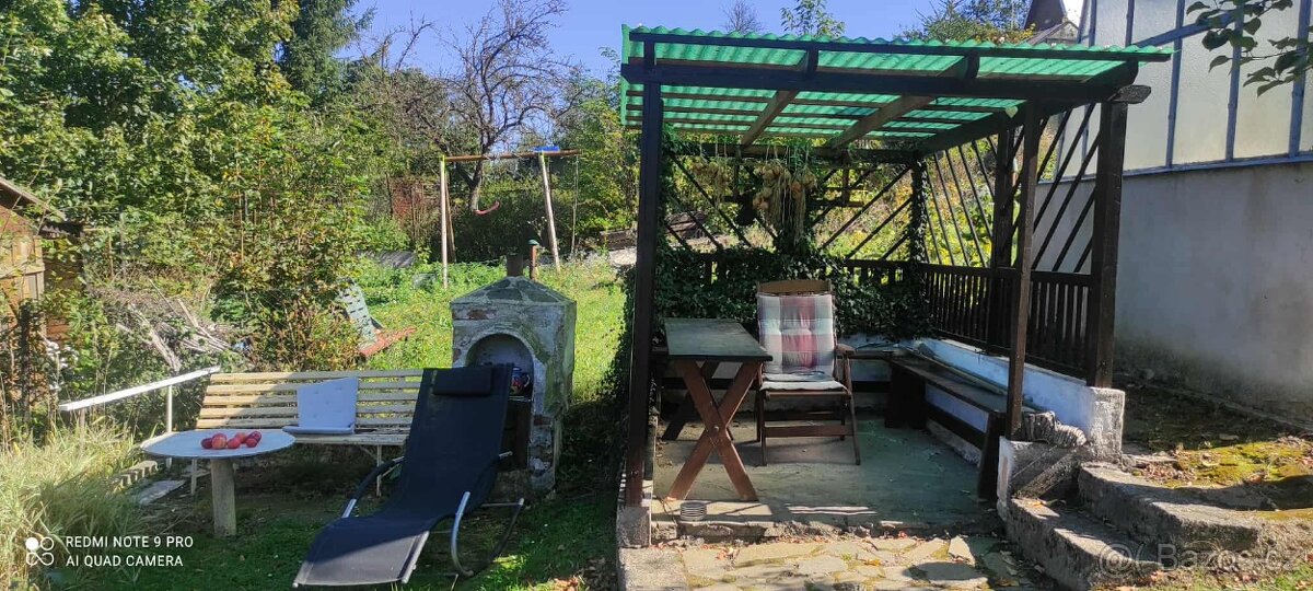 Zahrádka v Bystřici n.P. - 3