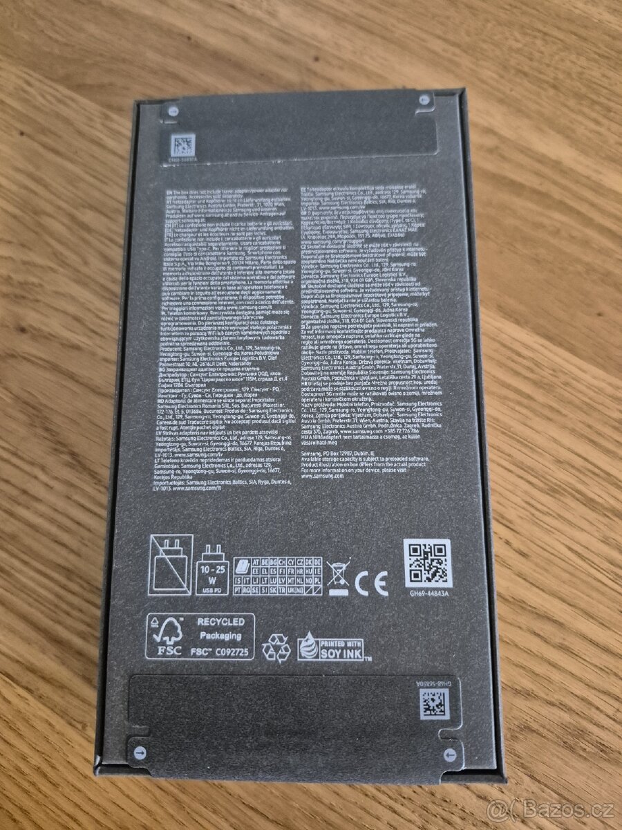 Samsung galaxy S25 256Gb - 3