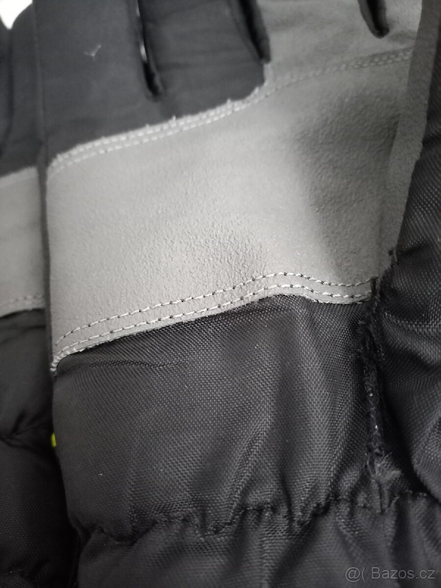 Lyžařské pánské rukavicee - 3