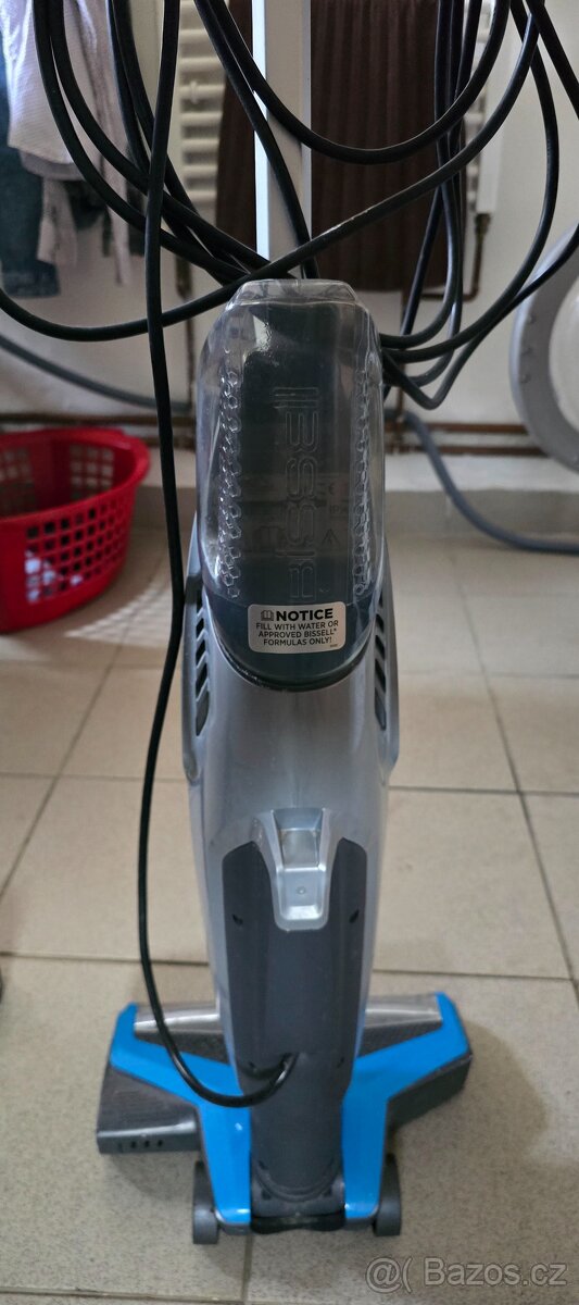 Bissel 17132 vysavač suché/mokré čištění - 3
