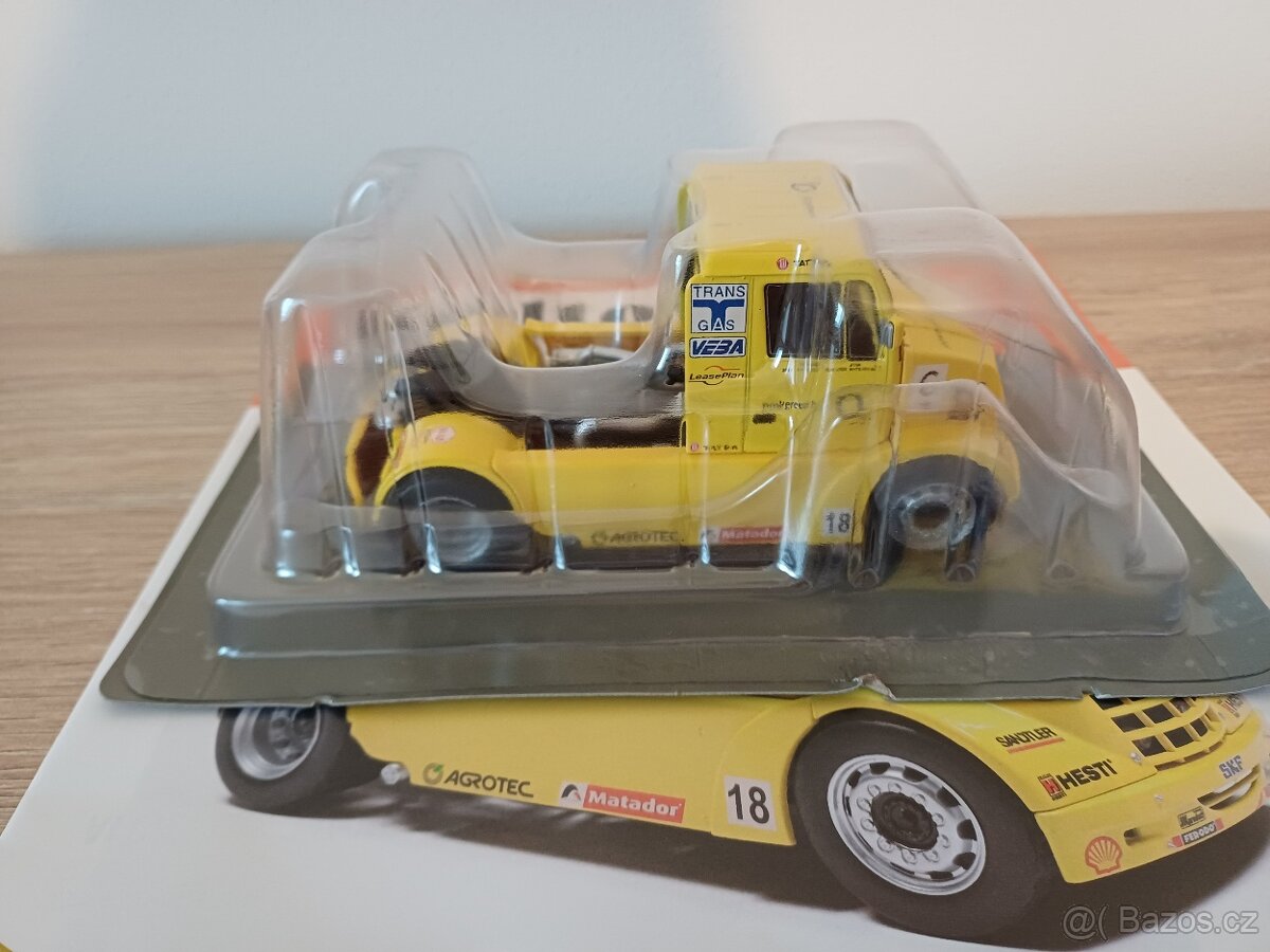 Tatra Jamal SRT EVO IV Kultovní náklaďáky - 3